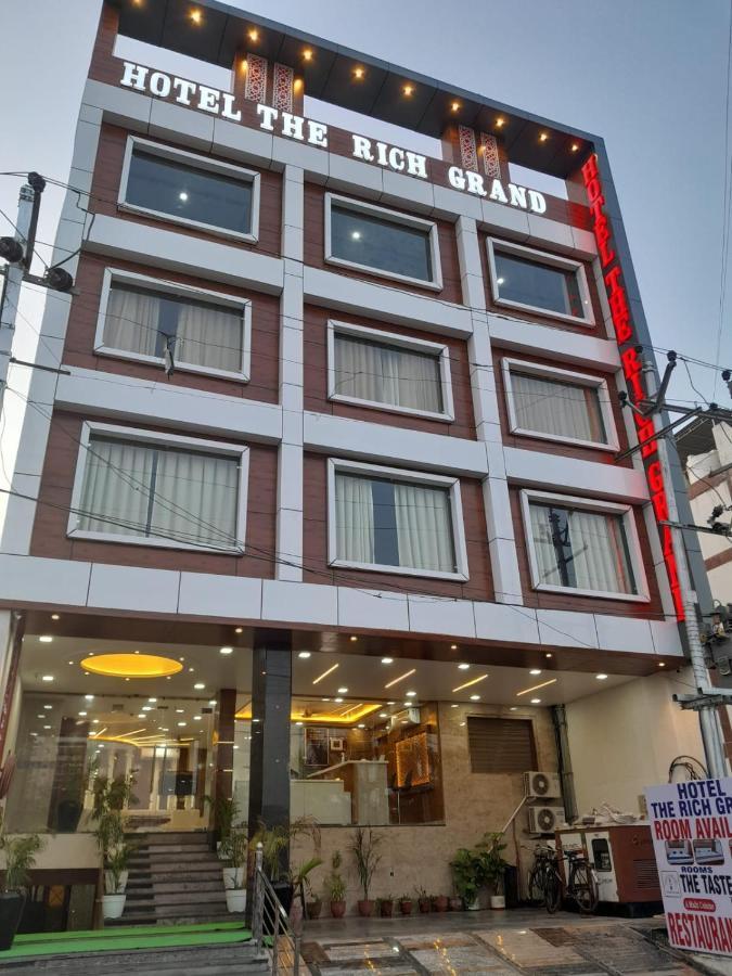 Hotel Taste Of India Agra (Uttar Pradesh) Exterior foto