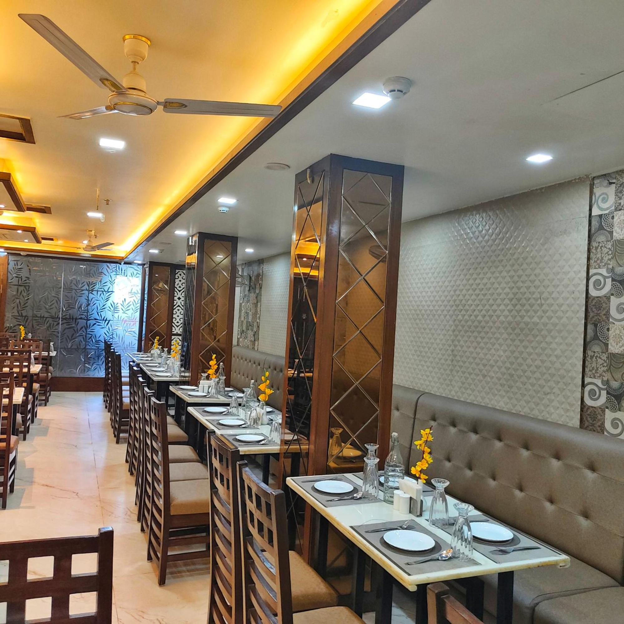 Hotel Taste Of India Agra (Uttar Pradesh) Exterior foto