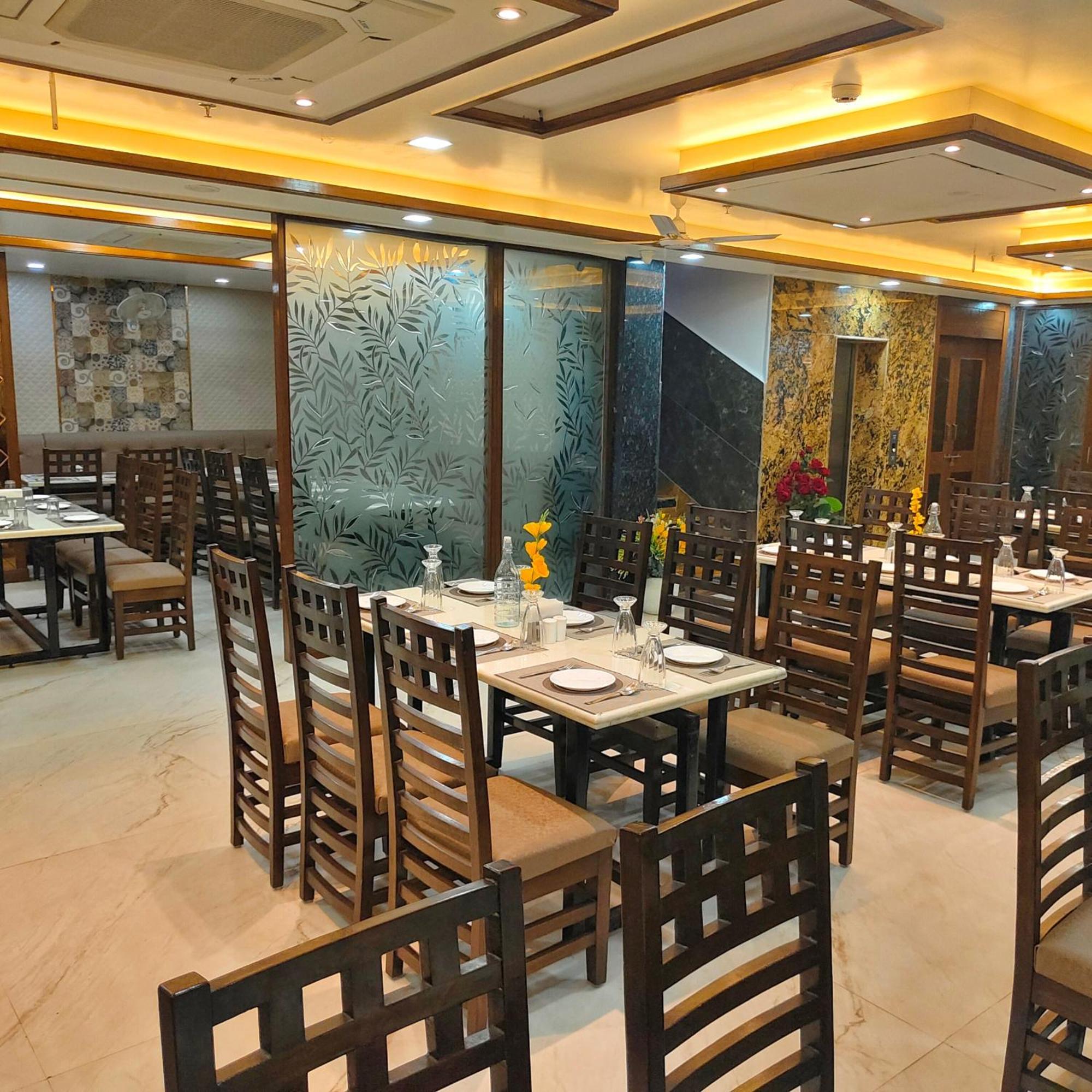Hotel Taste Of India Agra (Uttar Pradesh) Exterior foto