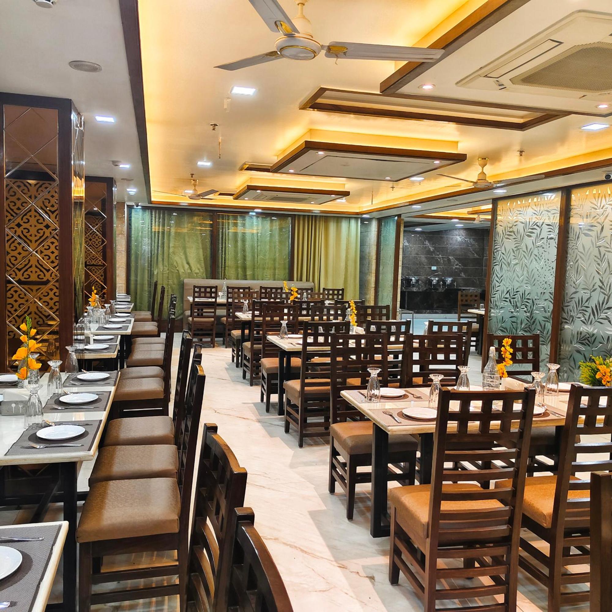 Hotel Taste Of India Agra (Uttar Pradesh) Exterior foto