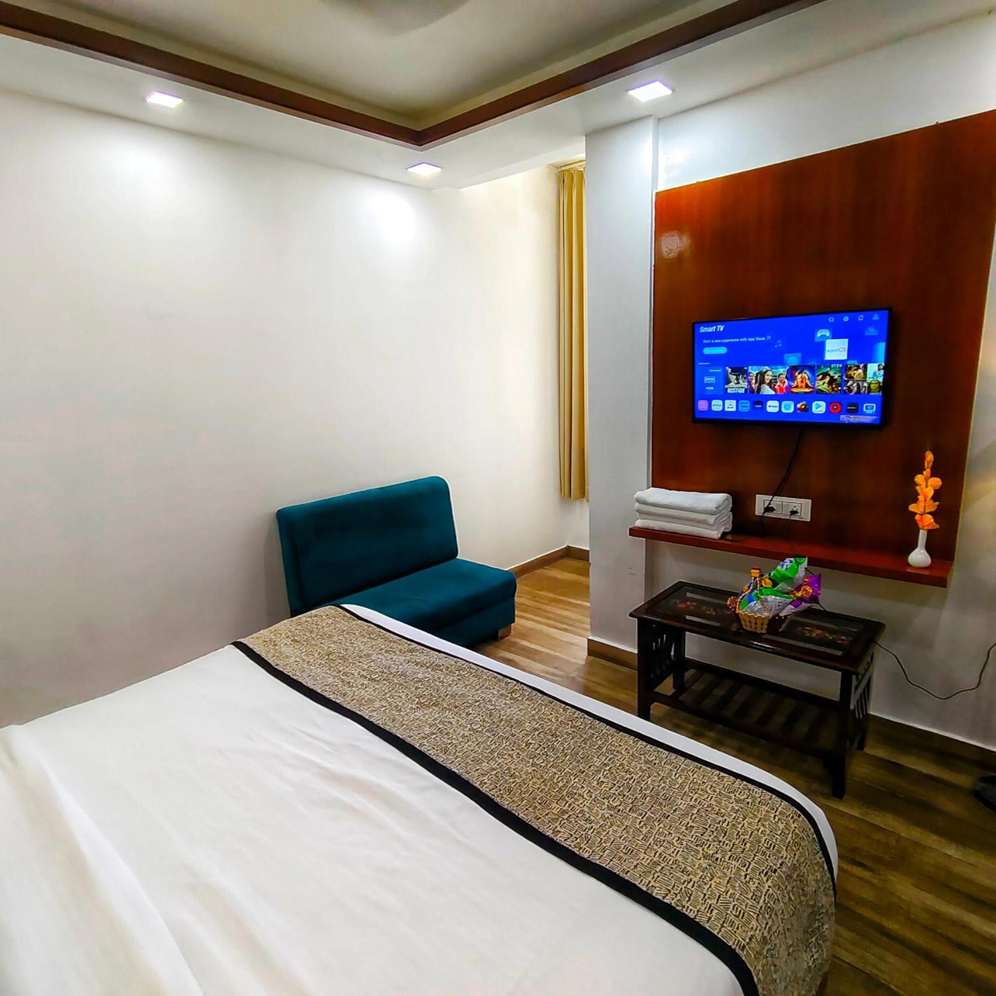 Hotel Taste Of India Agra (Uttar Pradesh) Exterior foto