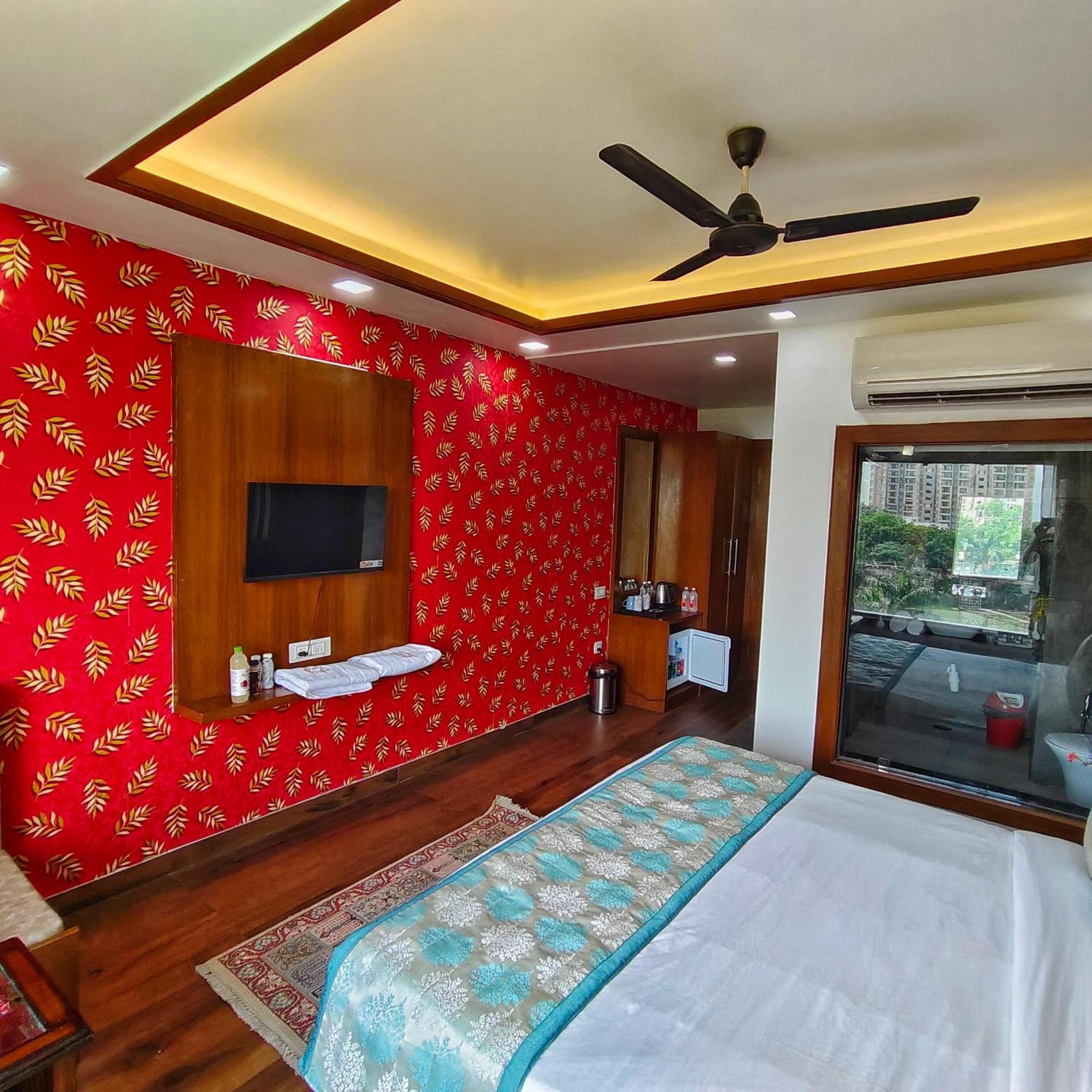 Hotel Taste Of India Agra (Uttar Pradesh) Exterior foto