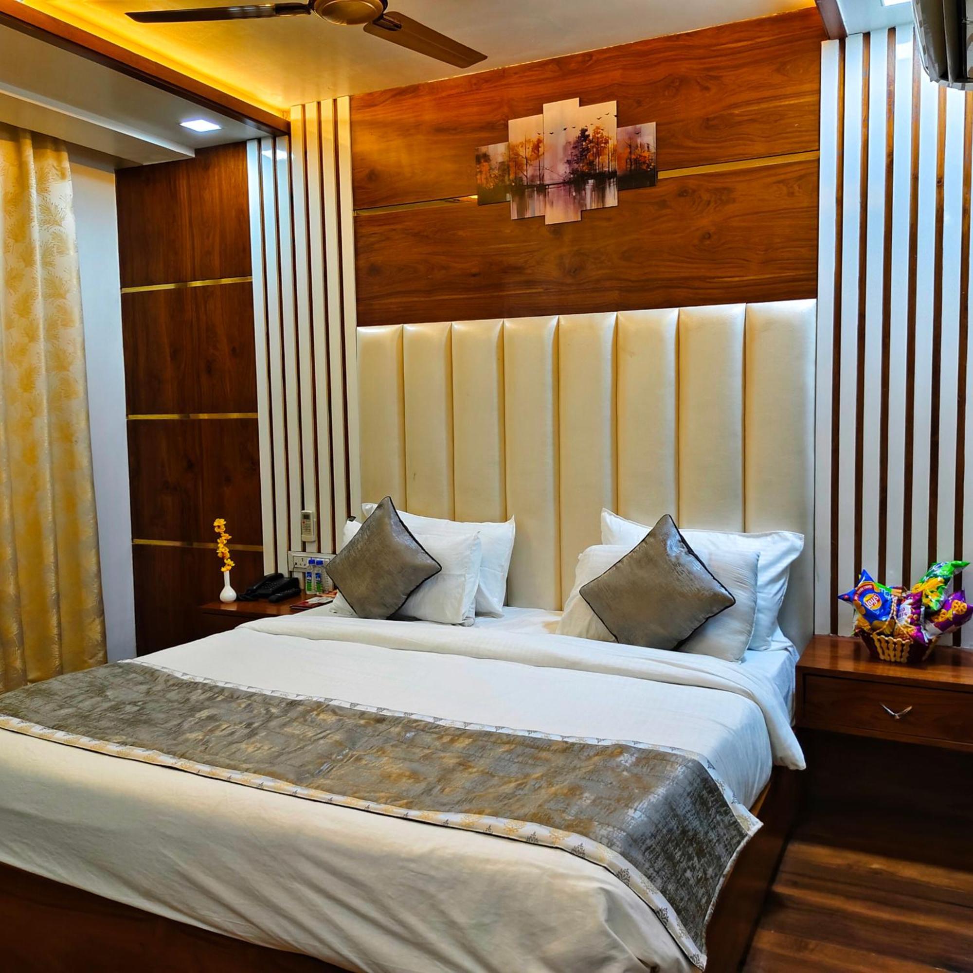 Hotel Taste Of India Agra (Uttar Pradesh) Exterior foto