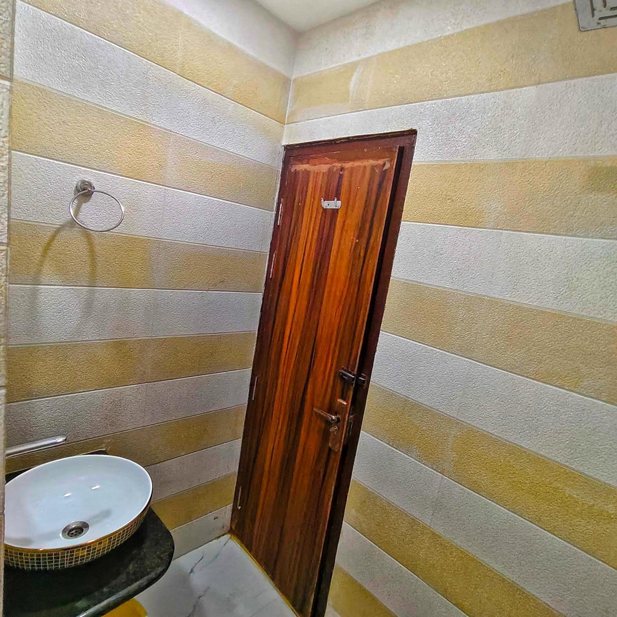 Hotel Taste Of India Agra (Uttar Pradesh) Exterior foto