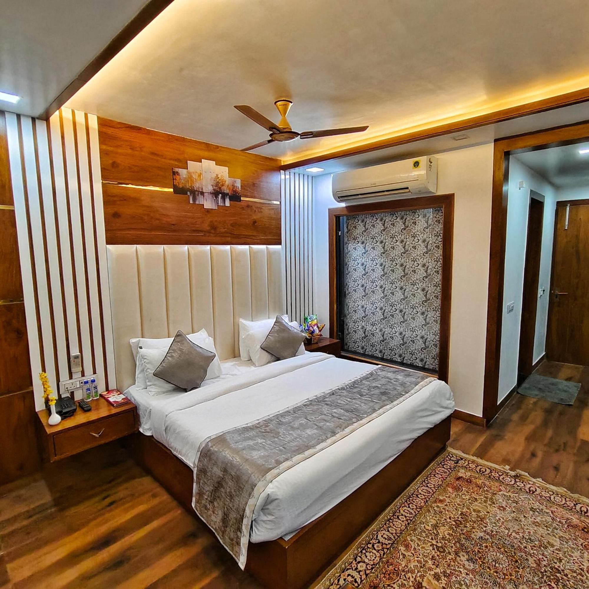 Hotel Taste Of India Agra (Uttar Pradesh) Exterior foto