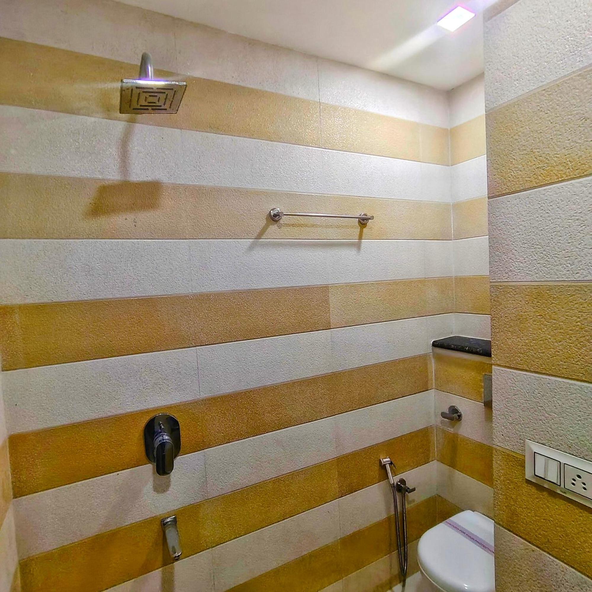Hotel Taste Of India Agra (Uttar Pradesh) Exterior foto